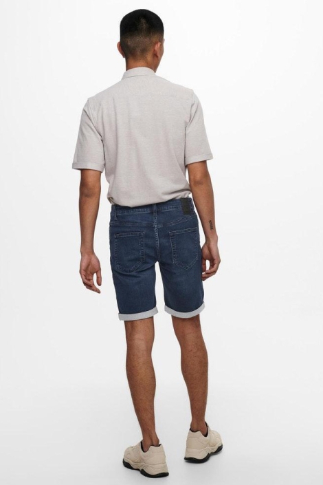 Only & Sons onsply life reg d blue jog pk 8582